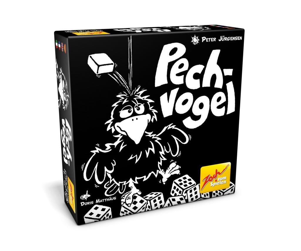 Cover: 4015682051253 | Pechvogel | Peter Jürgensen | Spiel | Deutsch | 2018 | Zoch