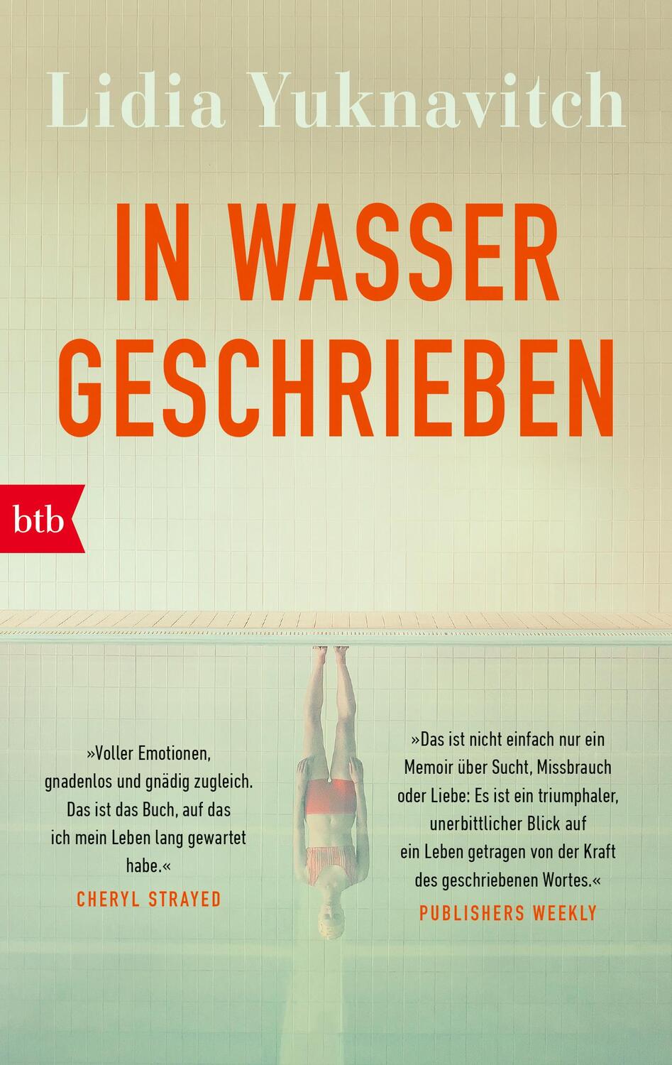 Cover: 9783442717644 | In Wasser geschrieben | Lidia Yuknavitch | Taschenbuch | 352 S. | 2024