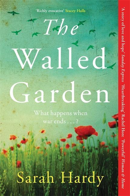 Cover: 9781838779290 | The Walled Garden | Sarah Hardy | Taschenbuch | 416 S. | Englisch