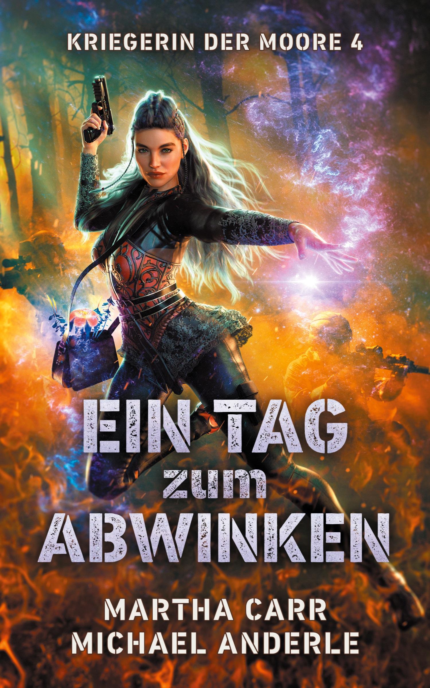 Cover: 9781685009137 | Ein Tag zum Abwinken | Martha Carr (u. a.) | Taschenbuch | Paperback