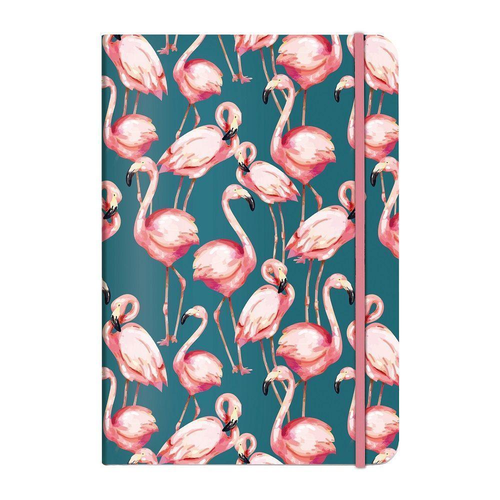 Cover: 4048809031692 | Notizbuch A5 Pink Flamingo | Notizbuch | Deutsch | 2024