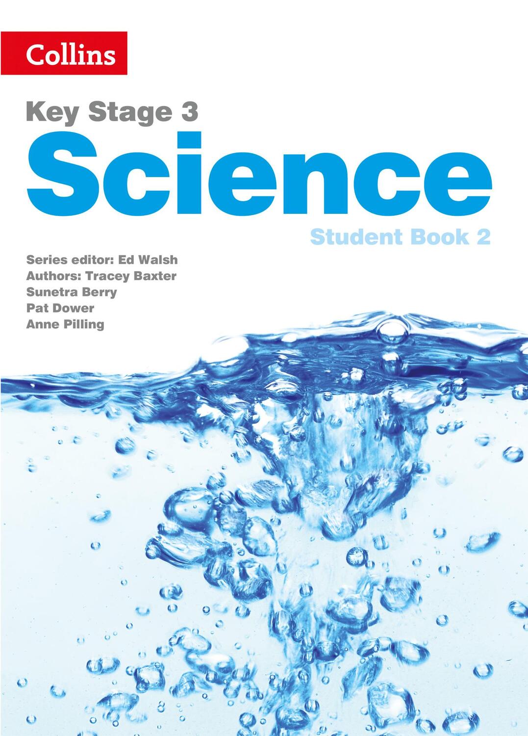 Cover: 9780007540211 | Key Stage 3 Science: Student Book 2 | Sarah Askey (u. a.) | Buch