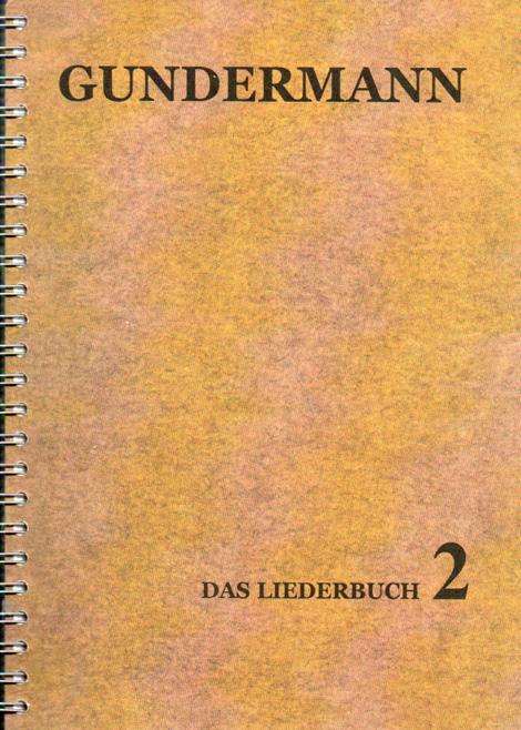 Cover: 9783931925352 | Liederbuch 2 | Gerhard Gundermann | Taschenbuch | 100 S. | Deutsch