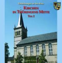 Cover: 9783939399315 | 'Kirchen in Thüringens Mitte' - Der Norden | Buch | 108 S. | Deutsch