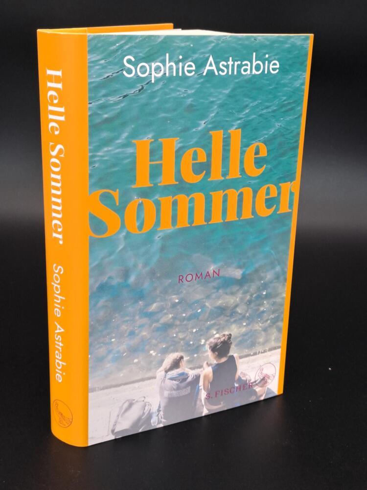 Bild: 9783103976120 | Helle Sommer | Roman | Sophie Astrabie | Buch | 272 S. | Deutsch