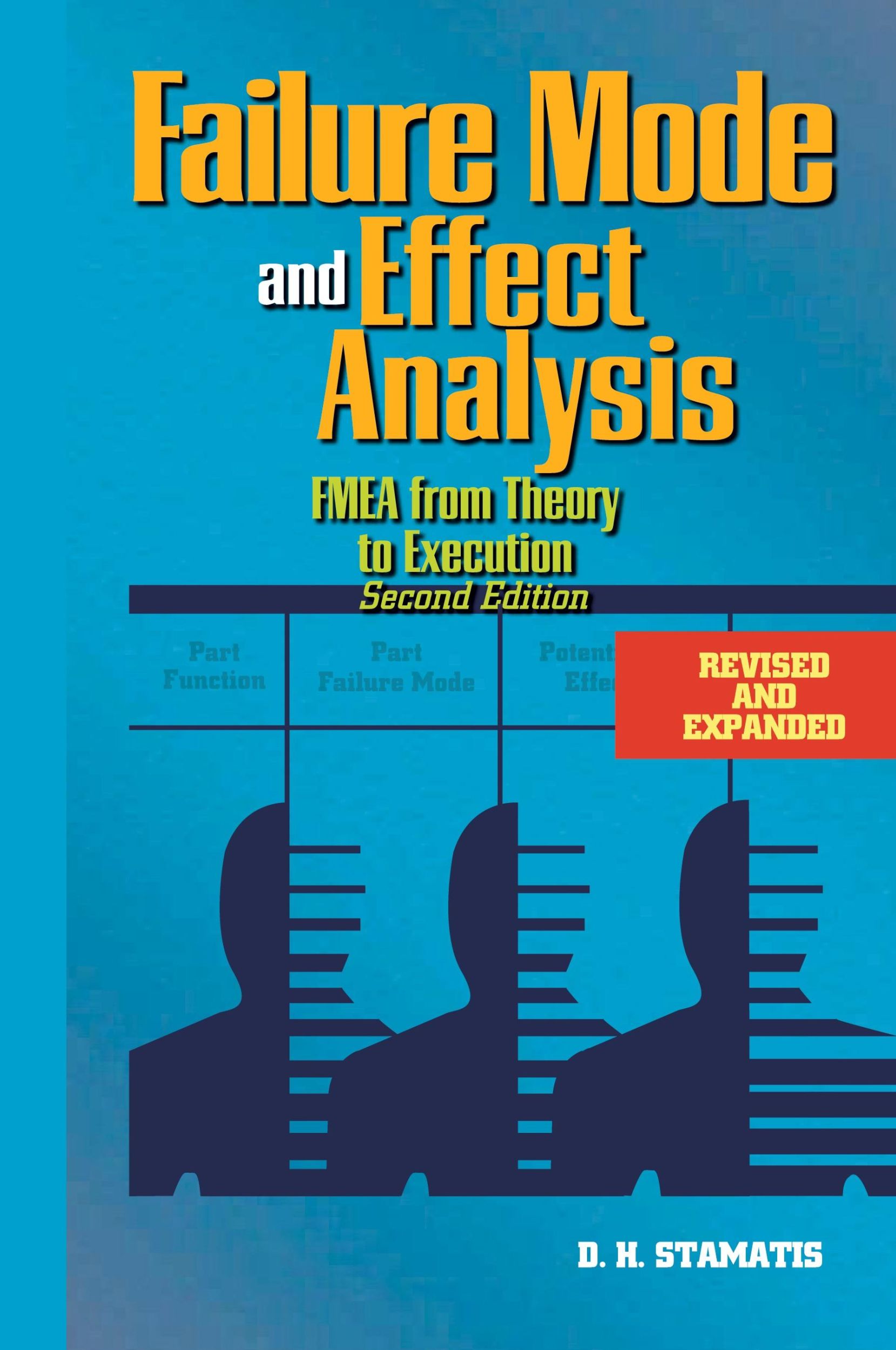 Cover: 9780873895989 | Failure Mode and Effect Analysis | FMEA From Theory to Execution