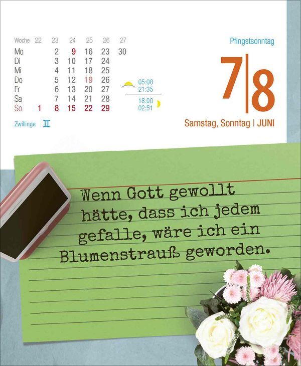 Bild: 9783731877400 | Visual Words Office 2025 | Korsch Verlag | Kalender | Spiralbindung