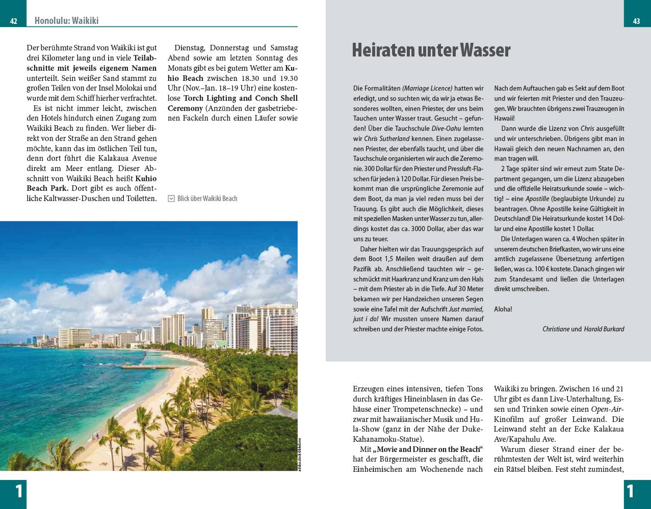 Bild: 9783831738670 | Reise Know-How Reiseführer Hawaii | Alfred Vollmer | Taschenbuch