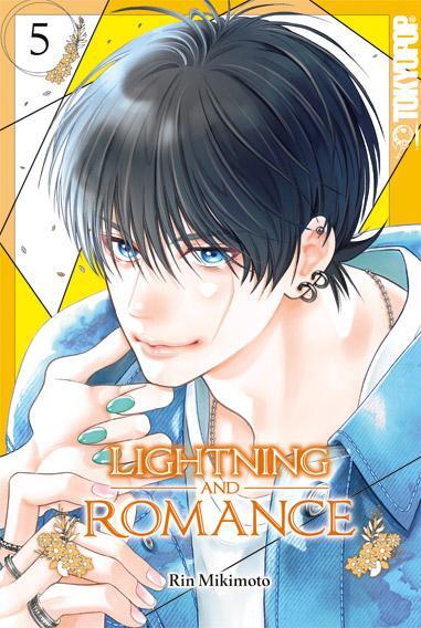 Cover: 9783842096240 | Lightning and Romance 05 | Rin Mikimoto | Taschenbuch | 192 S. | 2024