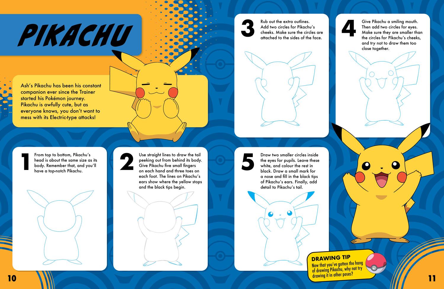 Bild: 9780008547608 | Pokemon: How to Draw | Pokemon | Taschenbuch | Kartoniert / Broschiert