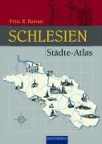 Cover: 9783800330522 | Städte-Atlas Schlesien | Fritz R. Barran | Buch | Deutsch | 2002