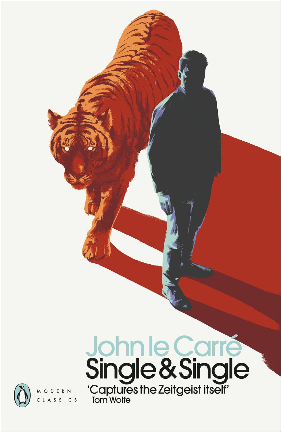 Cover: 9780241322505 | Single &amp; Single | John Le Carre | Taschenbuch | 376 S. | Englisch