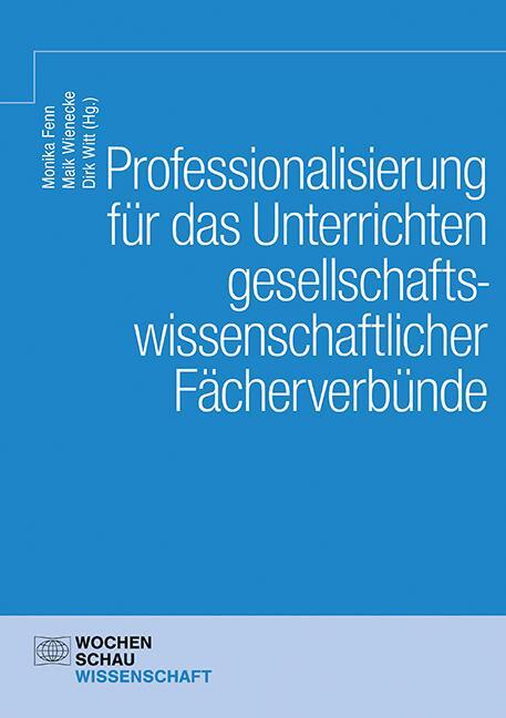 Cover: 9783734415845 | Professionalisierung für das Unterrichten...