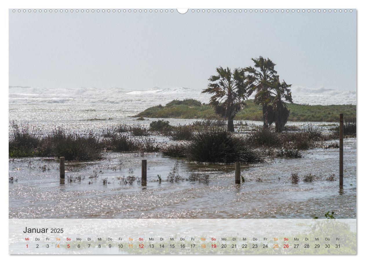 Bild: 9783457178911 | Andalusische Atlantikküste (Wandkalender 2025 DIN A2 quer),...