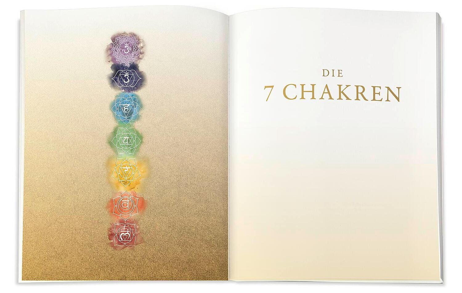 Bild: 9783426676035 | Chakra-Yoga | Wanda Badwal | Taschenbuch | 272 S. | Deutsch | 2021