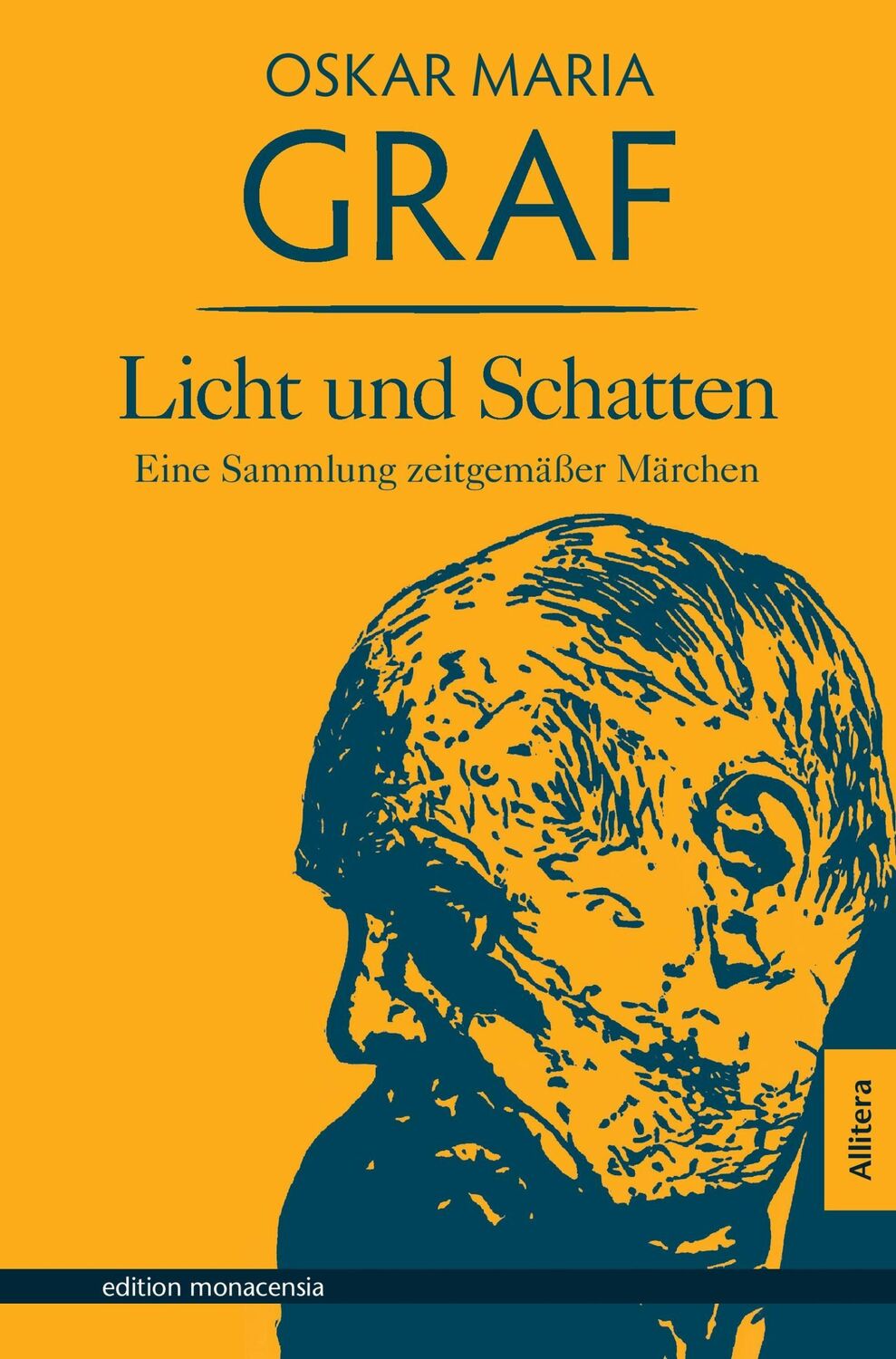 Cover: 9783869069593 | Licht und Schatten | Eine Sammlung zeitgemäßer Märchen | Graf | Buch