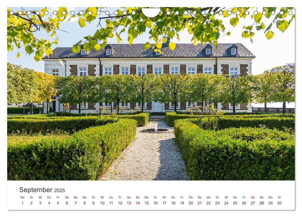 Bild: 9783457211724 | Bergisch Gladbach (Wandkalender 2025 DIN A4 quer), CALVENDO...