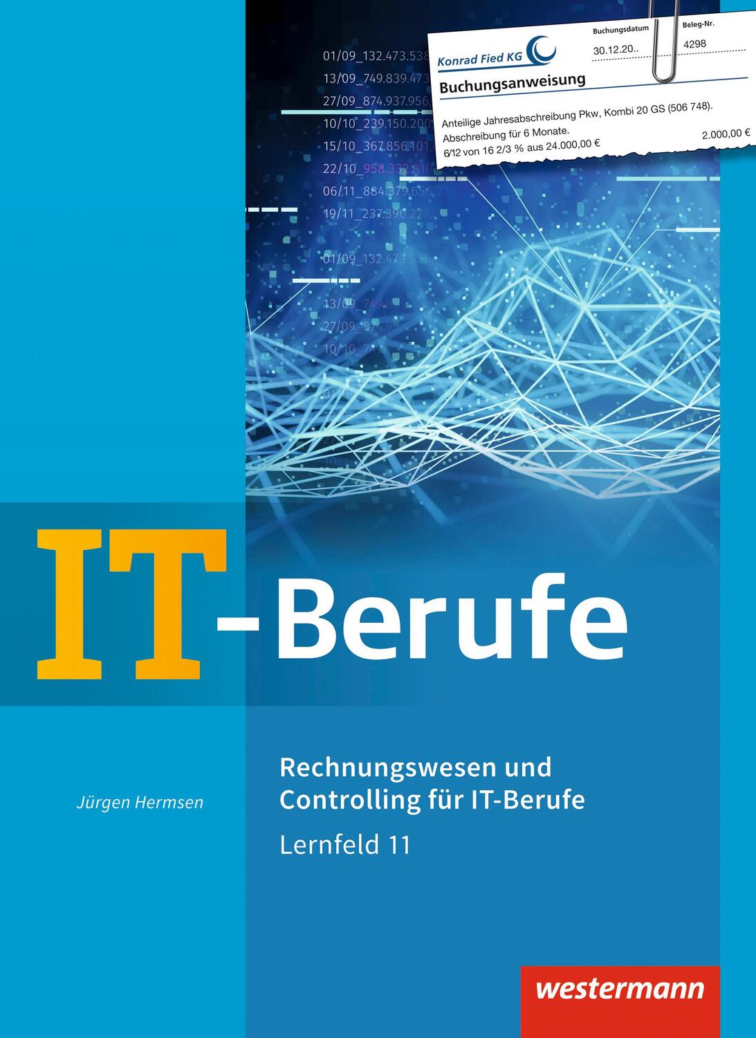 Cover: 9783142254357 | IT-Berufe. Rechnungswesen und Controlling für IT-Berufe: Schülerband