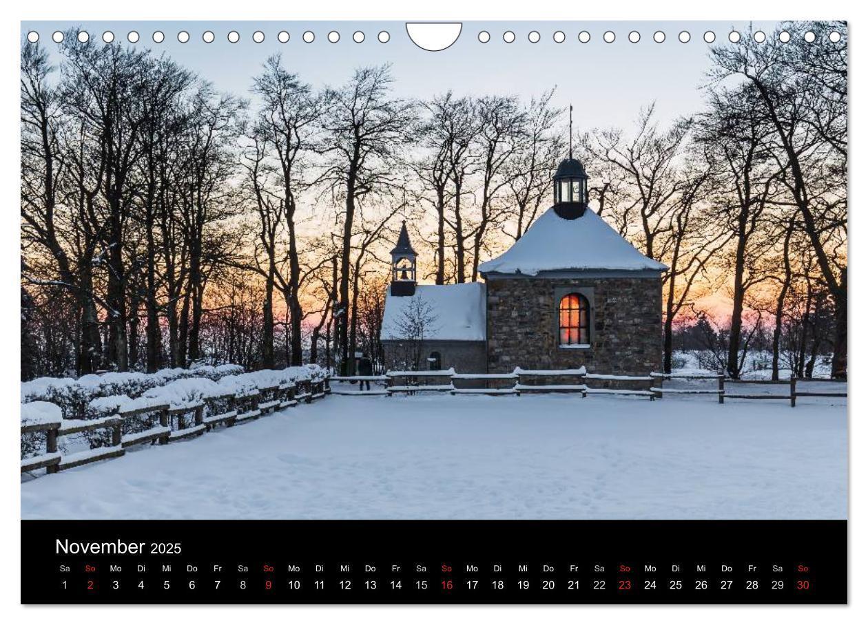 Bild: 9783435558087 | HOHES VENN - Einblicke in ein Hochmoor (Wandkalender 2025 DIN A4...