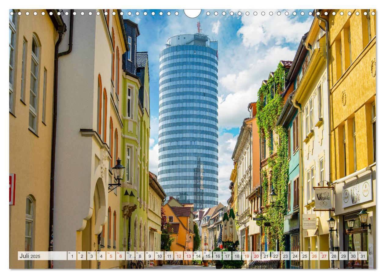 Bild: 9783435228782 | Jena Impressionen (Wandkalender 2025 DIN A3 quer), CALVENDO...