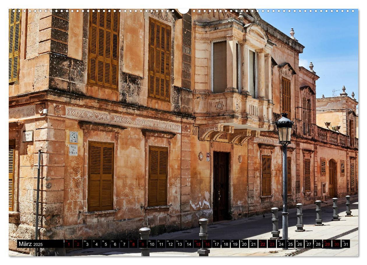 Bild: 9783435346011 | MENORCA - Die sanfte Perle (Wandkalender 2025 DIN A2 quer),...