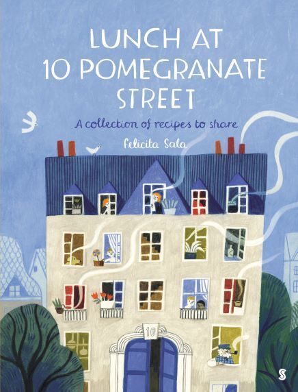 Cover: 9781912854158 | Lunch at 10 Pomegranate Street | Felicita Sala | Taschenbuch | 2021