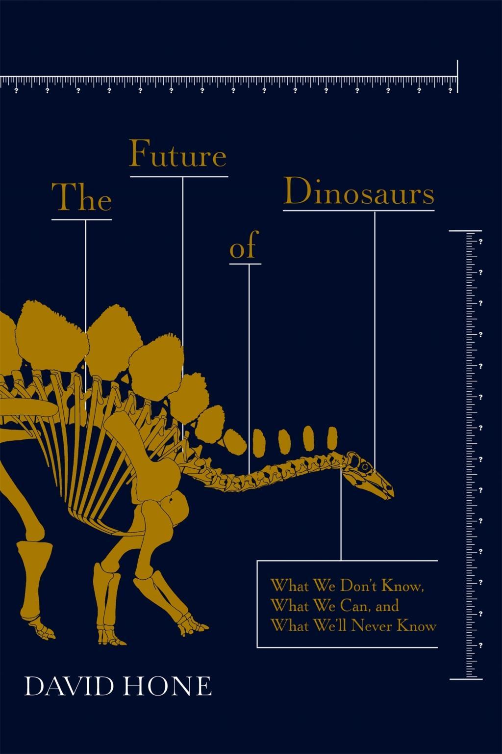 Cover: 9781473692244 | The Future of Dinosaurs | David Hone | Buch | Gebunden | Englisch