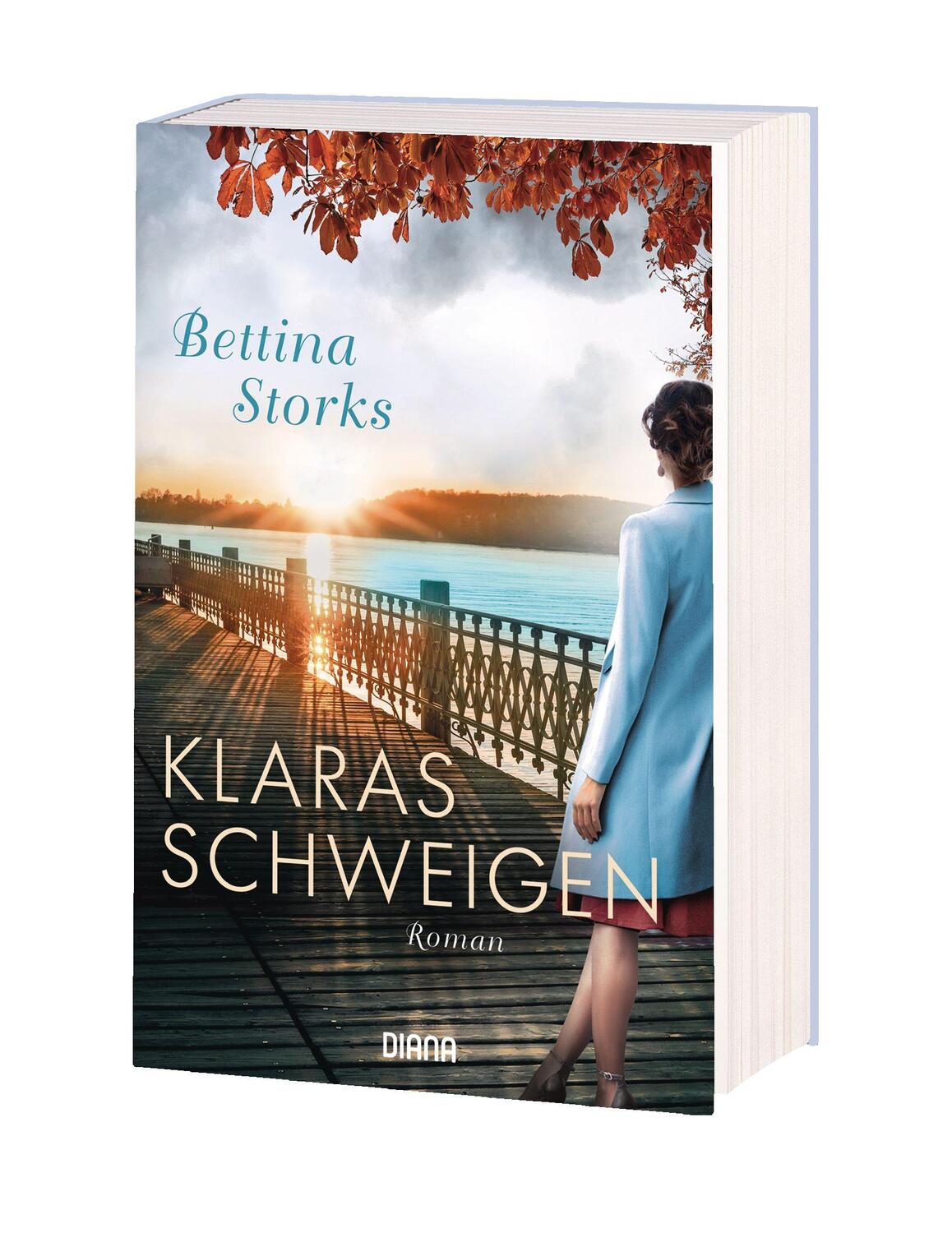 Bild: 9783453360471 | Klaras Schweigen | Roman | Bettina Storks | Taschenbuch | 400 S.