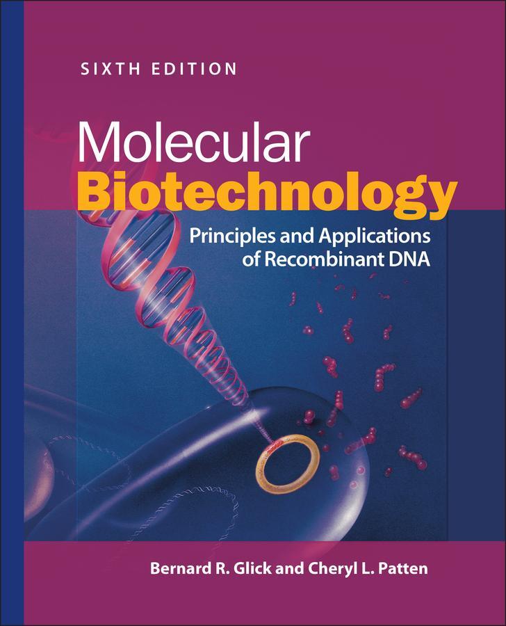 Cover: 9781683673644 | Molecular Biotechnology | Bernard R. Glick (u. a.) | Buch | 896 S.