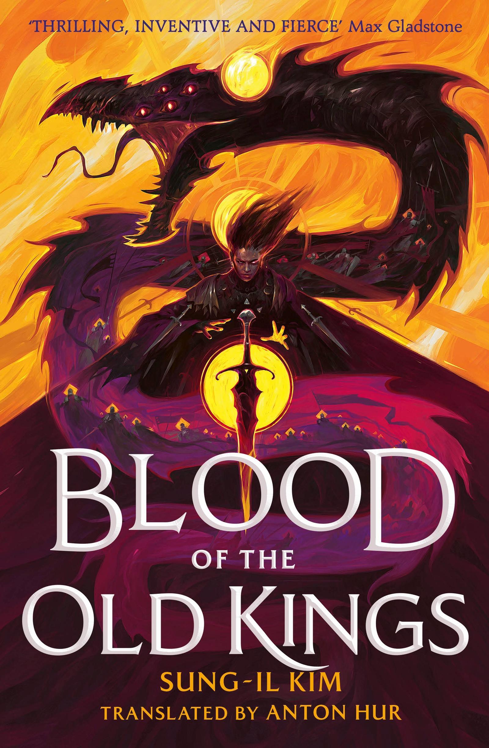 Cover: 9780356525082 | Blood of the Old Kings | Sung-Il Kim | Taschenbuch | Englisch | 2024