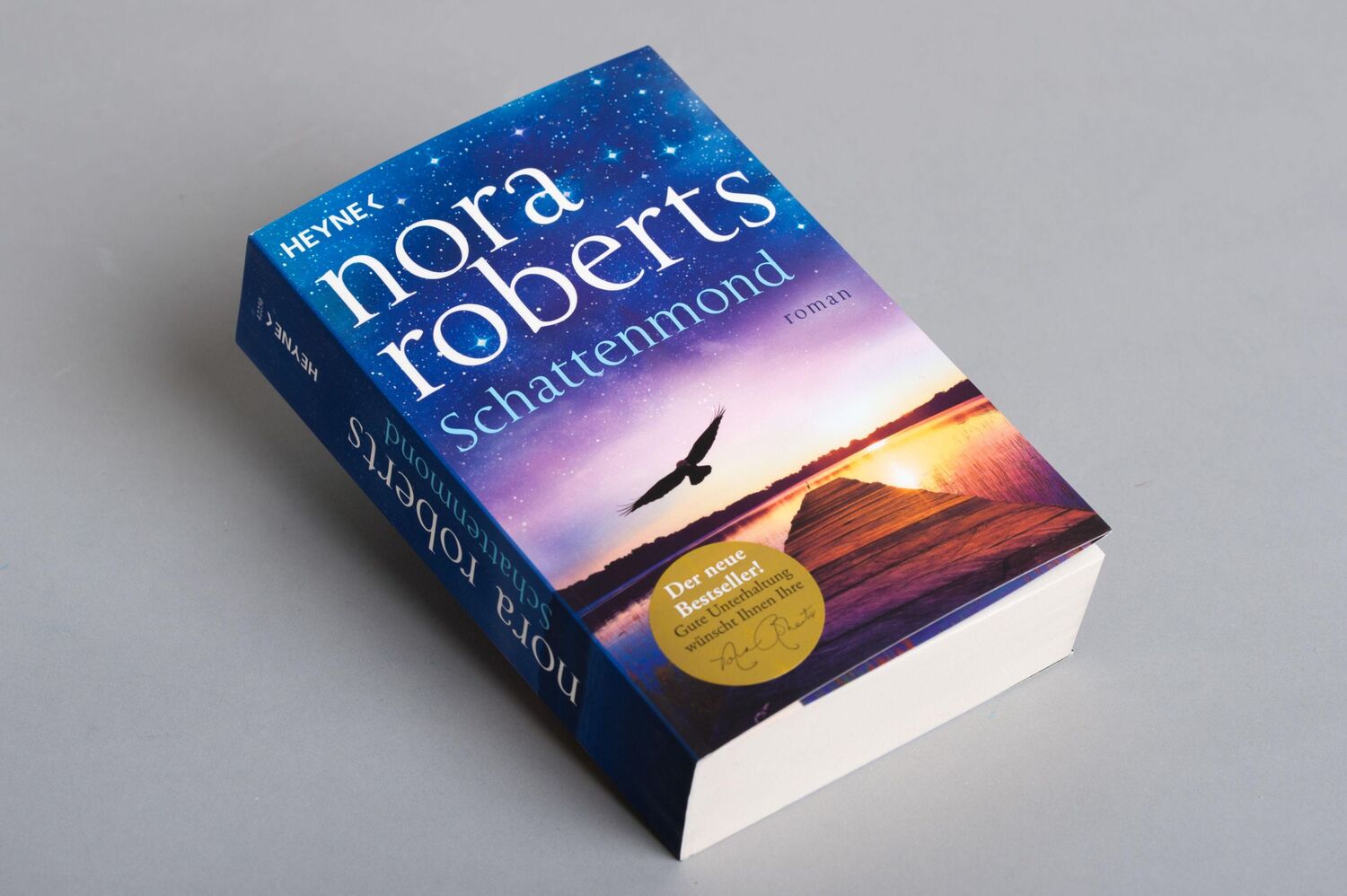 Bild: 9783453422506 | Schattenmond | Schatten-Trilogie 1 - Roman | Nora Roberts | Buch