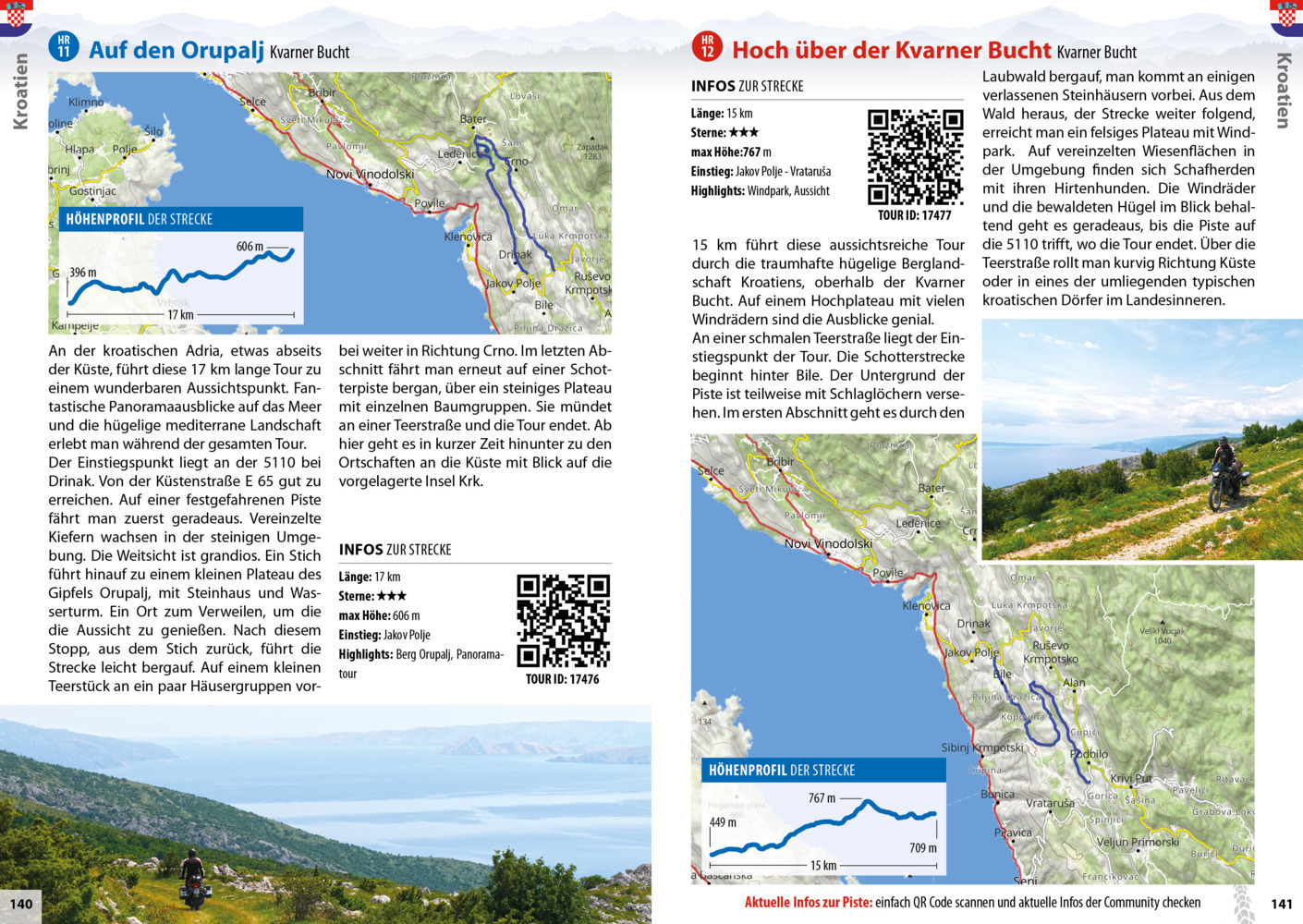 Bild: 9783965990470 | Offroad Atlas | 300 Pisten in 7 Ländern | GmbH | Taschenbuch | 384 S.