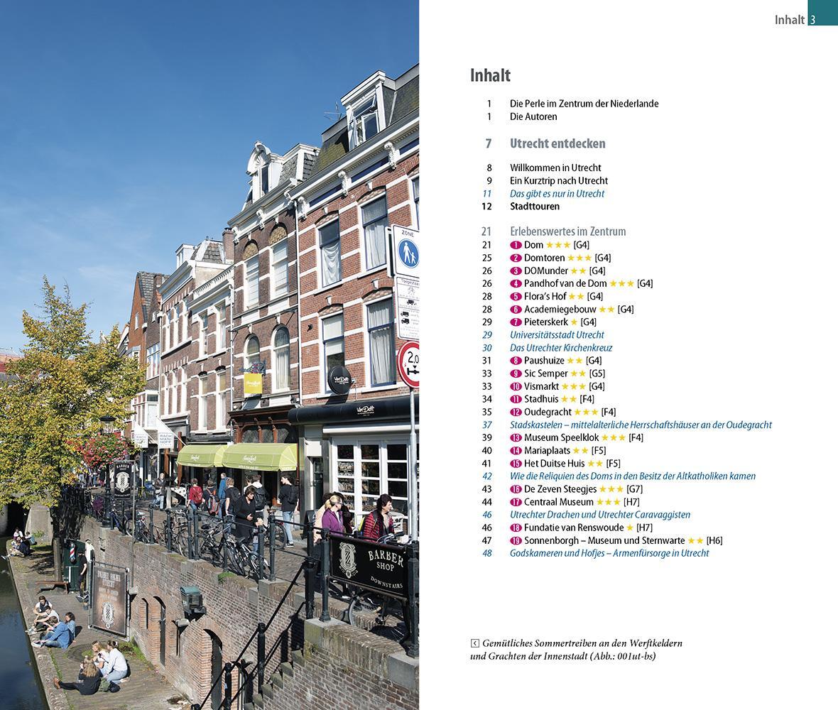 Bild: 9783831738953 | Reise Know-How CityTrip Utrecht | Sabine Burger (u. a.) | Taschenbuch