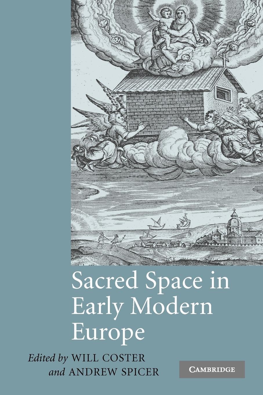 Cover: 9780521203197 | Sacred Space in Early Modern Europe | Andrew Spicer | Taschenbuch