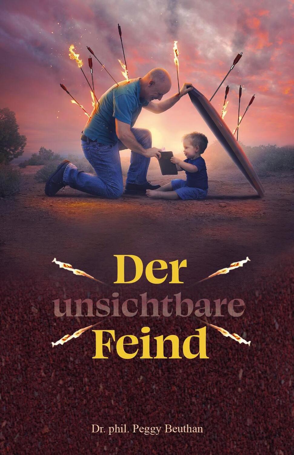 Cover: 9783962006990 | Der unsichtbare Feind | Peggy Beuthan | Taschenbuch | Deutsch | 2023