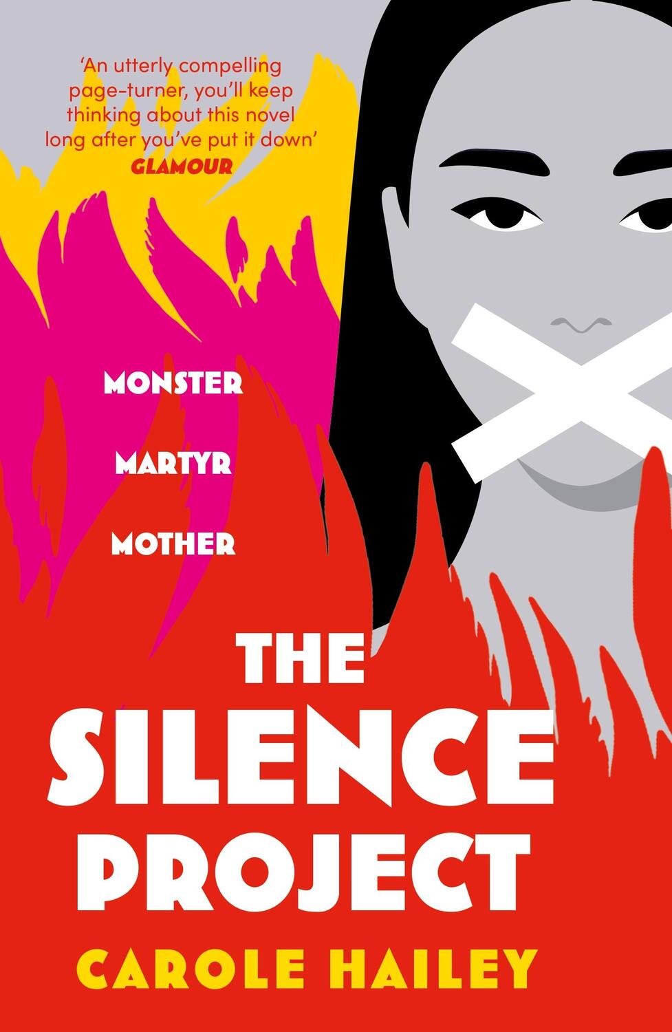 Cover: 9781838956080 | The Silence Project | Carole Hailey | Taschenbuch | 448 S. | Englisch