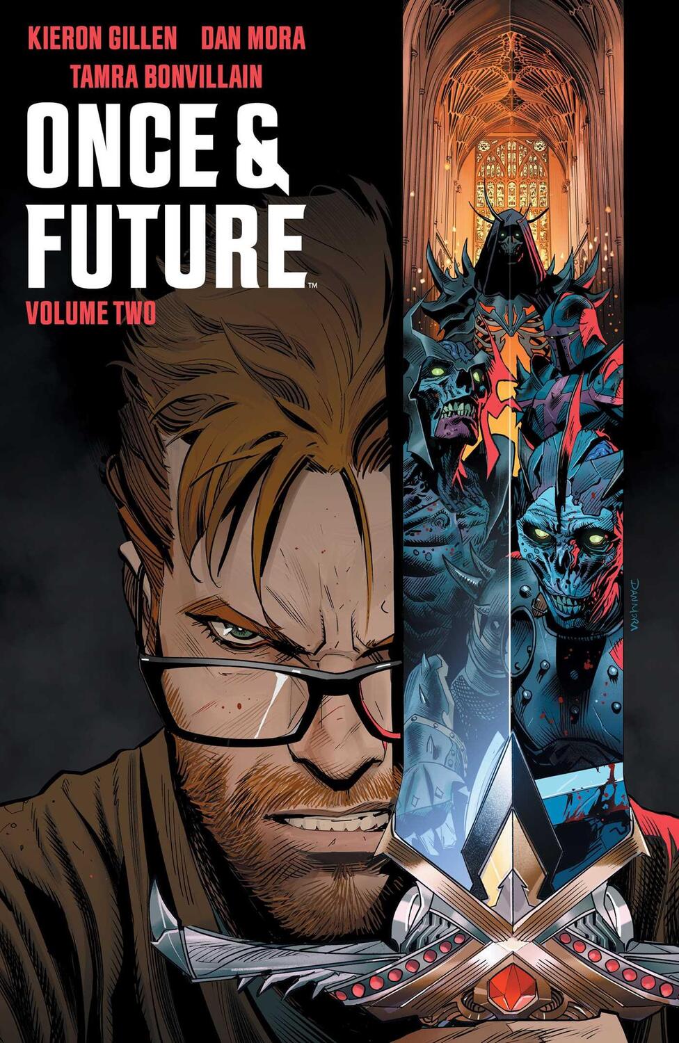 Cover: 9781684156375 | Once & Future Vol. 2 | Kieron Gillen | Taschenbuch | Once & Future