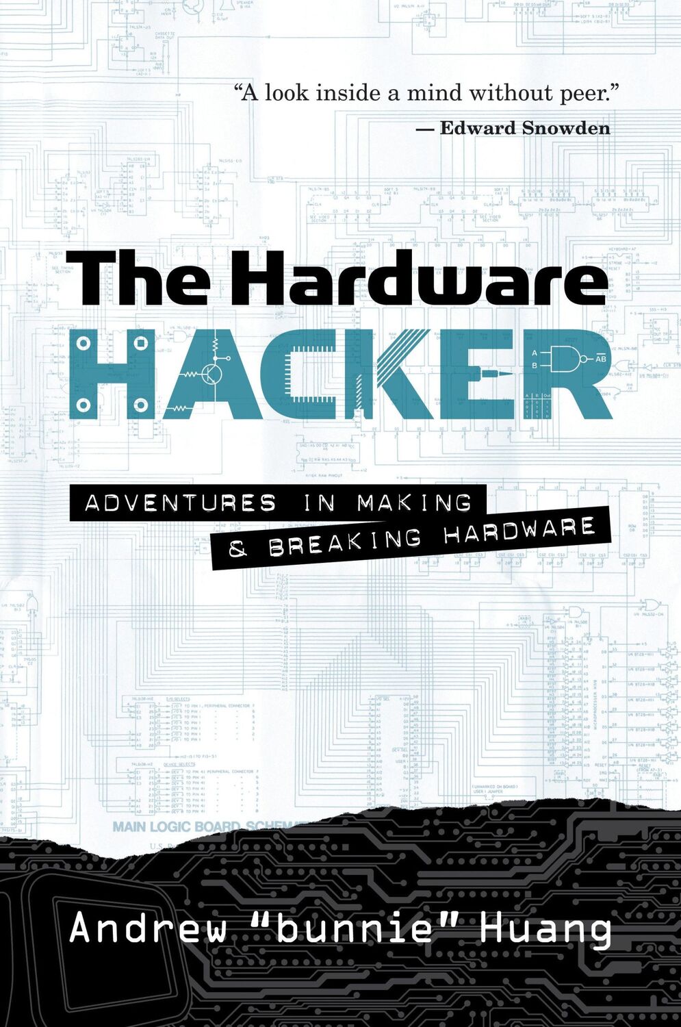 Cover: 9781593279783 | The Hardware Hacker: Adventures in Making and Breaking Hardware | Buch