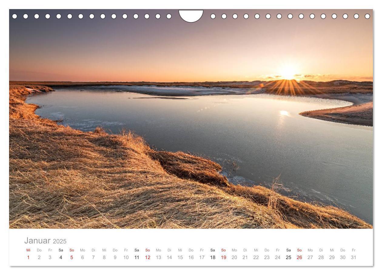 Bild: 9783435468591 | St. Peter-Ording. Deutschlands größte Sandkiste (Wandkalender 2025...