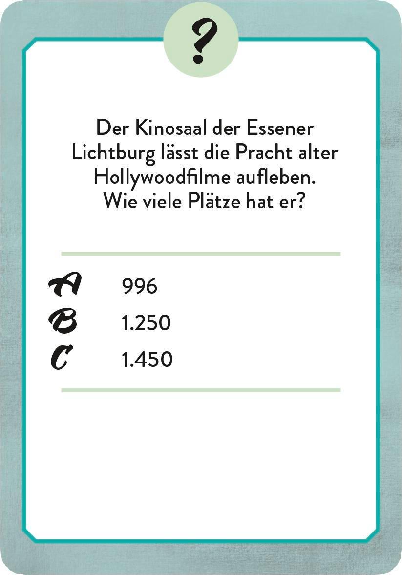 Bild: 4036442010136 | Wer hätte das gedacht?! Das Unnützes Wissen-Quiz Ruhrpott | Ingo Woelk