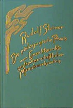 Cover: 9783727430602 | Die pädagogische Praxis vom Gesichtspunkte...