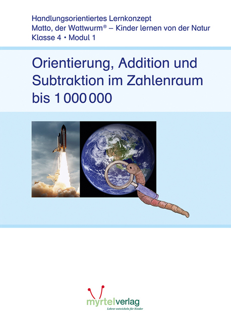 Cover: 9783957091833 | Orientierung, Addition und Subtraktion im Zahlenraum bis 1 000 000