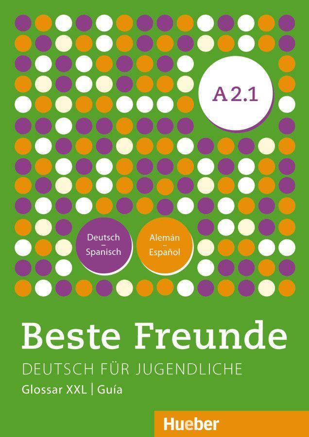 Cover: 9783193410528 | Beste Freunde A2.1 | Daniel Orozco Coronil | Broschüre | 60 S. | 2016