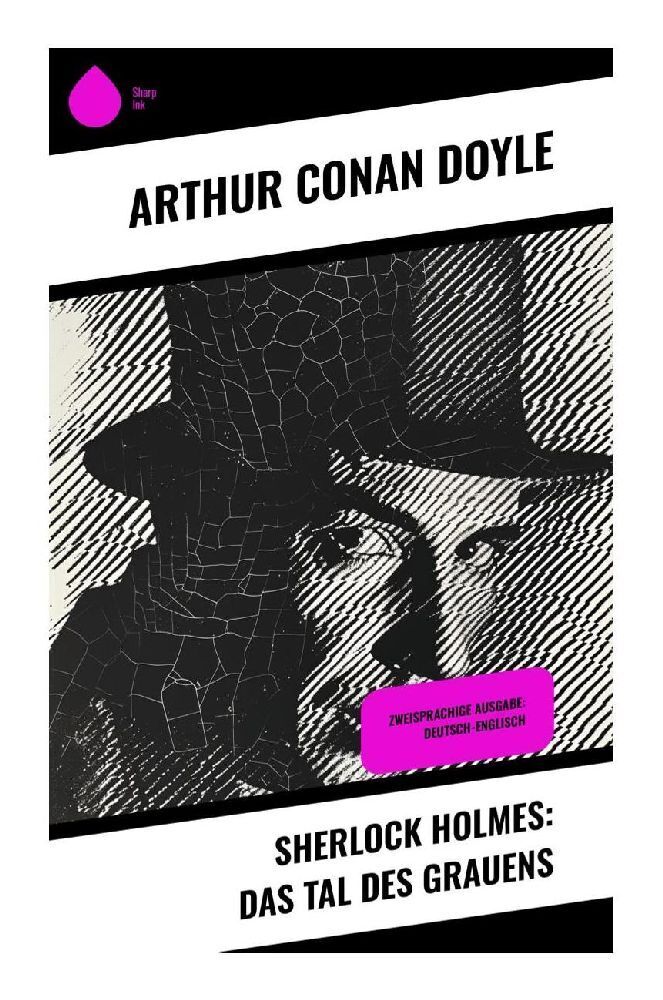 Cover: 9788028344078 | Sherlock Holmes: Das Tal des Grauens | Arthur Conan Doyle | Buch