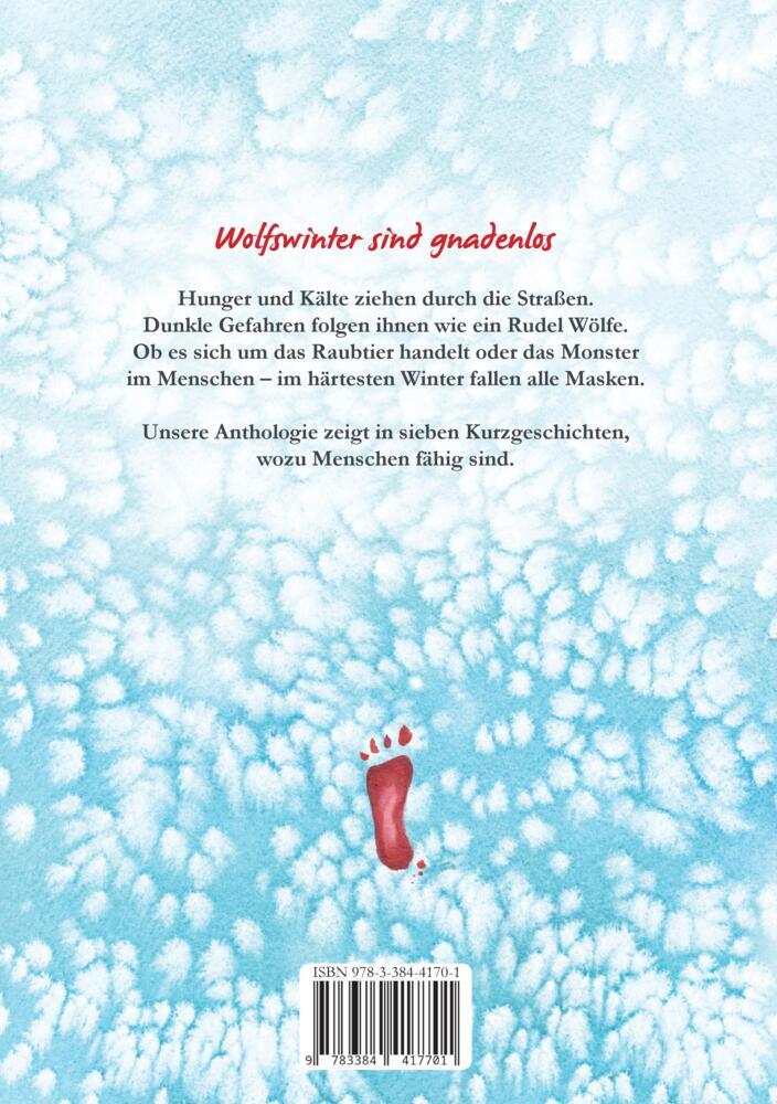 Bild: 9783384417701 | Wolfswinter | Anthologie | Autor*innenkollektiv Winterworte | Buch