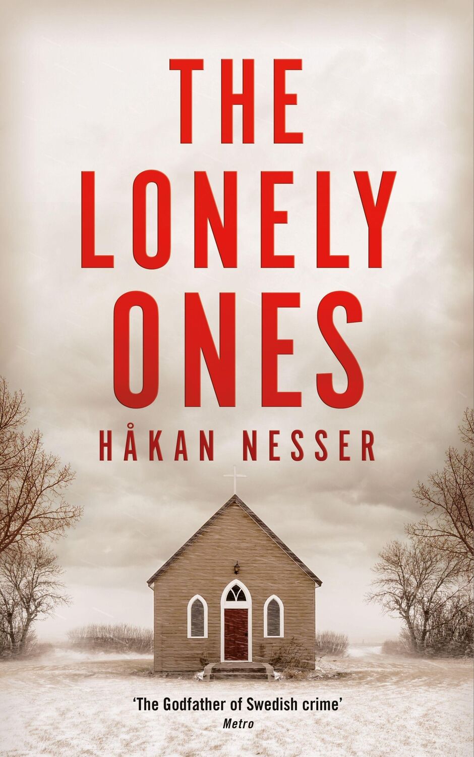 Cover: 9781509892280 | The Lonely Ones | Hakan Nesser | Buch | Gebunden | Englisch | 2021