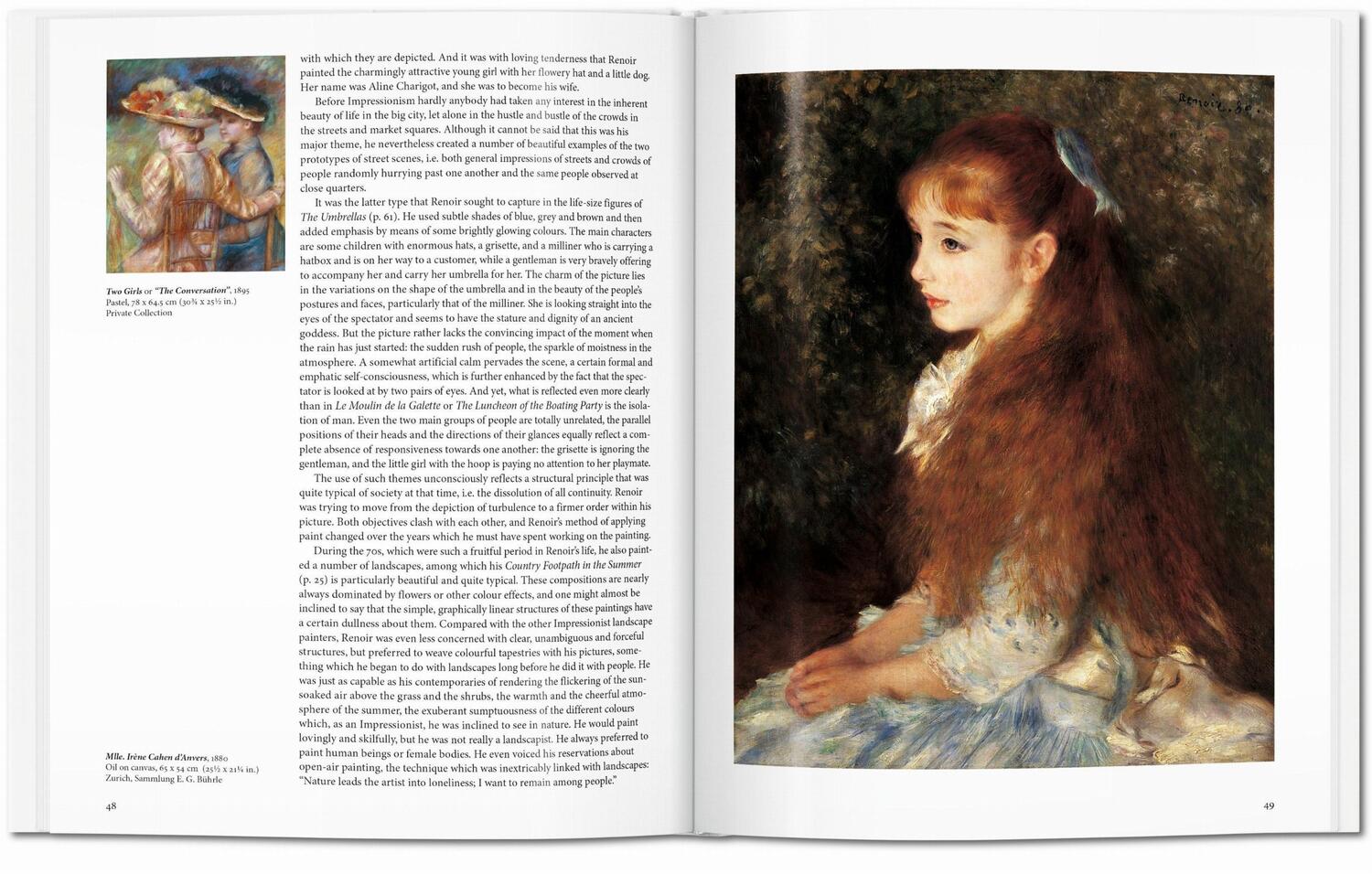 Bild: 9783836530835 | Renoir | Peter H. Feist | Buch | Basic Art Series | Hardcover | 96 S.