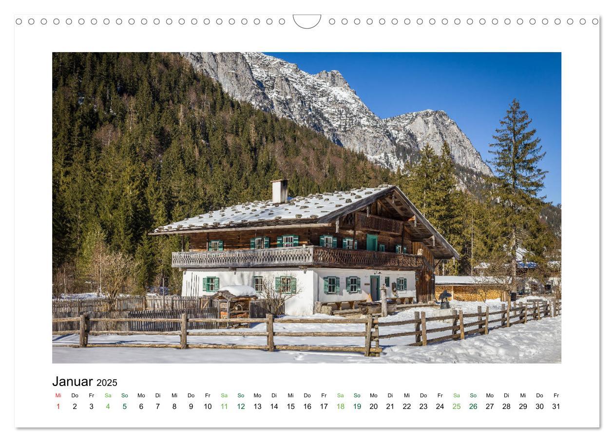 Bild: 9783435567423 | Landhäuser mit Charme (Wandkalender 2025 DIN A3 quer), CALVENDO...