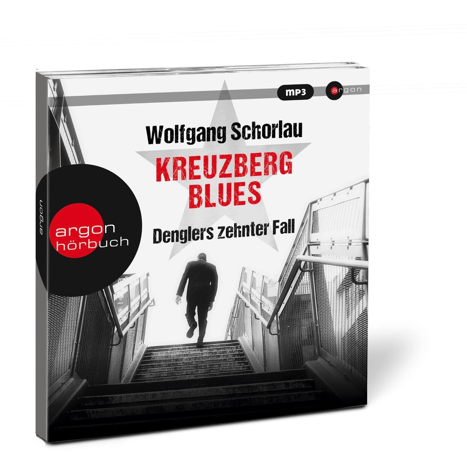 Bild: 9783839818442 | Kreuzberg Blues | Denglers zehnter Fall | Wolfgang Schorlau | MP3 | 2