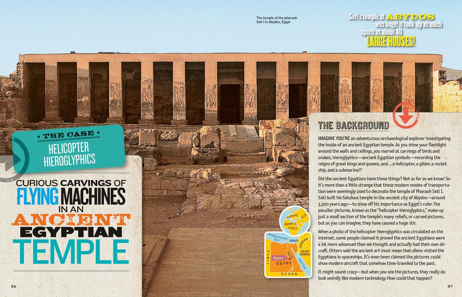 Bild: 9781426334627 | Legends and Lore | National Geographic Kids (u. a.) | Taschenbuch